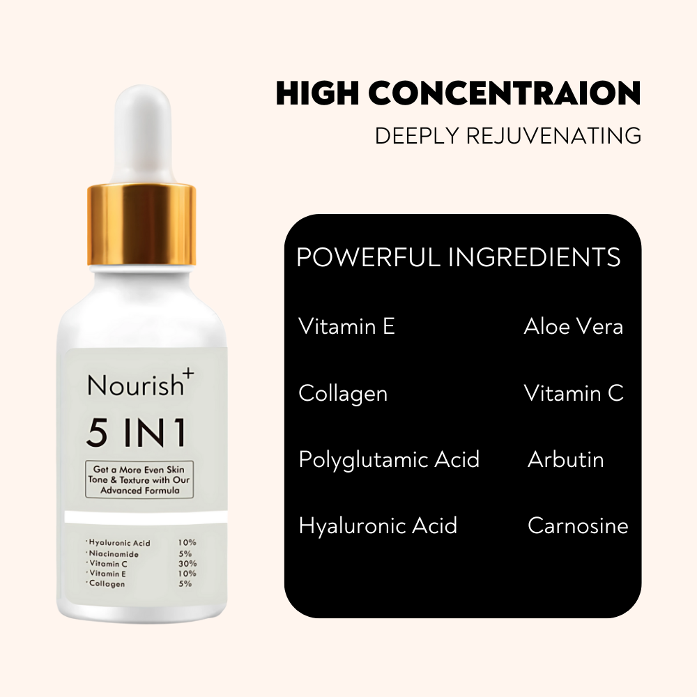 Nourish™ Magic Enhancer Serum
