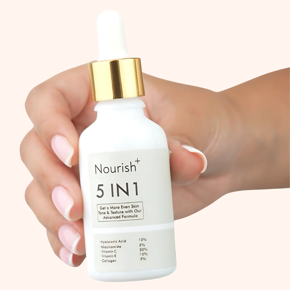 Nourish+ Essentials Set – 2 Steps to Radiance