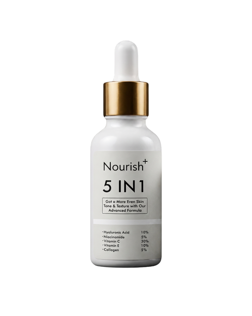 The Nourish+ Power Duo
