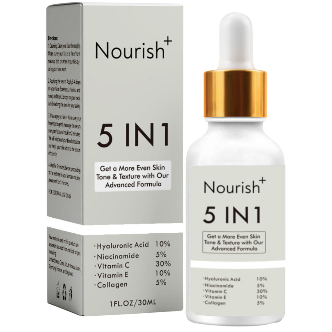 Nourish™ Magic Enhancer Serum