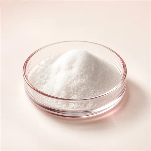 Cosmetic niacinamide ingredient visual